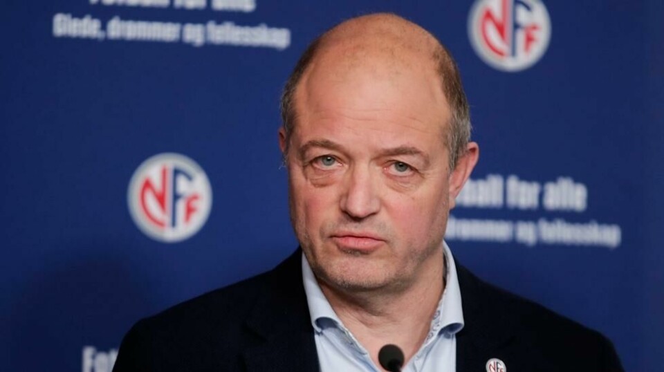 NFF har lagt fram årsrapporten for 2023.