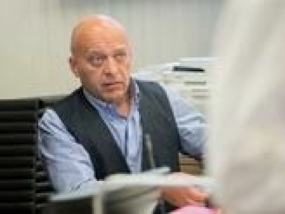 Gjermund Cappelen i Oslo Tingrett ved ankesaken mot Gjermund Cappelen og Eirik Jensen i Borgarting lagmannsrett. Gjermund Cappelen i Oslo Tingrett ved ankesaken mot Gjermund Cappelen og Eirik Jensen i Borgarting lagmannsrett. Foto: Vidar Ruud / NTB scanpix