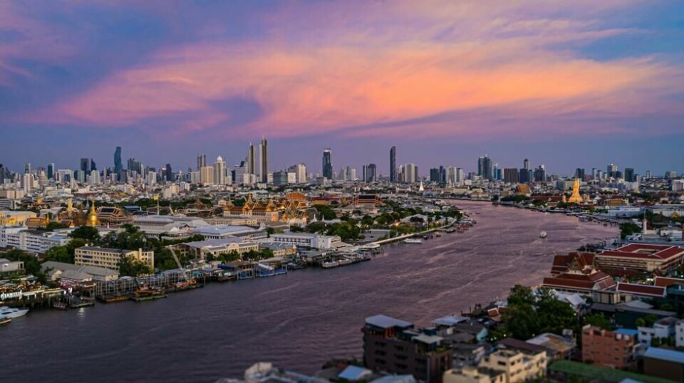 Bangkok er en vinner blant nordmenn. Til sommeren gjenopptar Thai Airways direkteflygningene fra oslo tl den thailandske hovedstaden etter at ruten har stått på pause siden tidlig i pandemien.