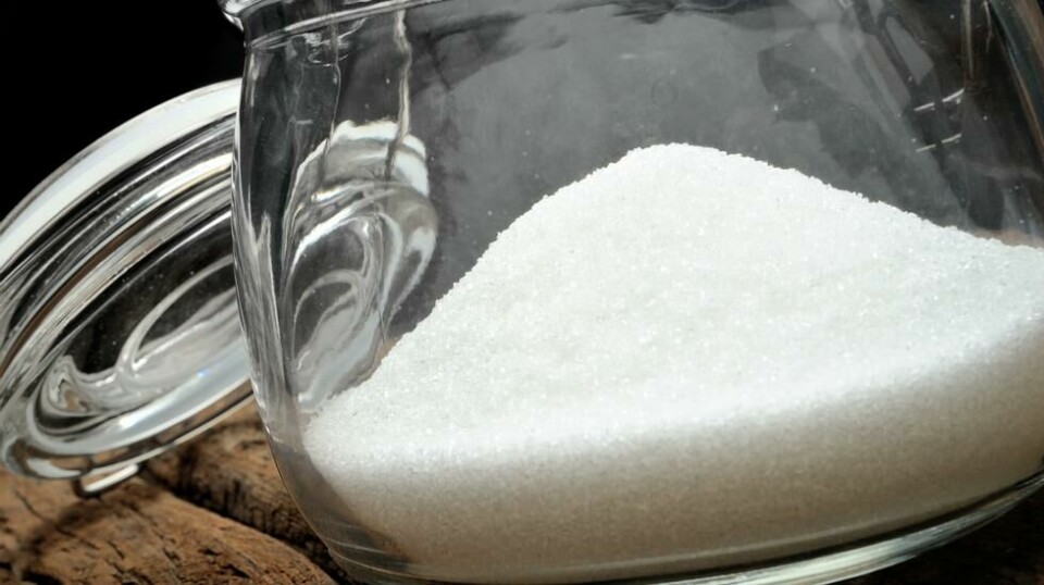 Det er ikke sukker alt som smaker søtt. Illustrasjonsfoto: Colourbox.com