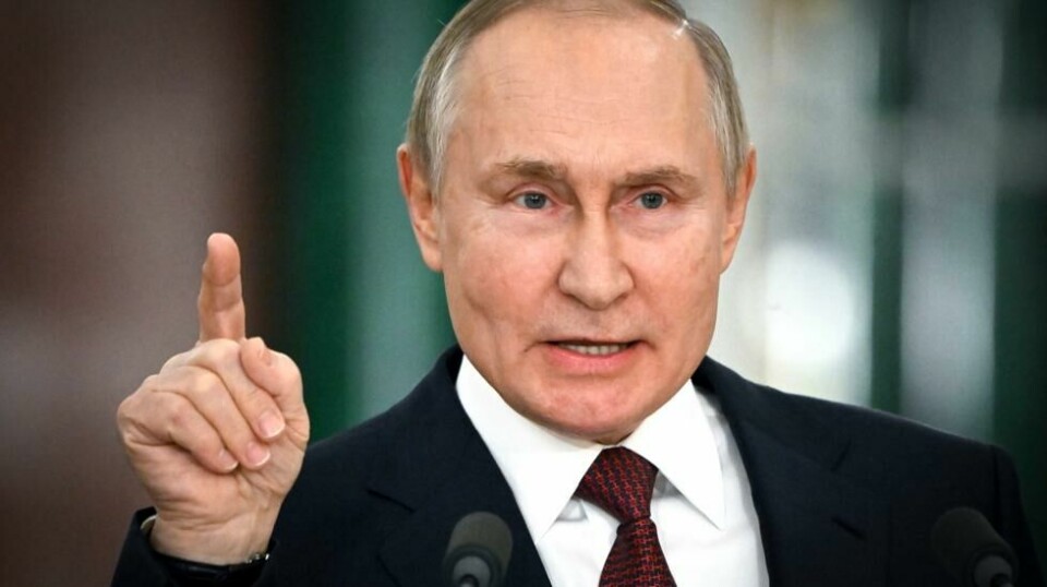 Russlands president Vladimir Putin har flere ganger i løpet av krigen advart om at bruk av atomvåpen kan bli aktuelt.