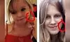 Julia Wandelt (21) mener at hun er den savnede Madeleine McCann. (Skjermdump)