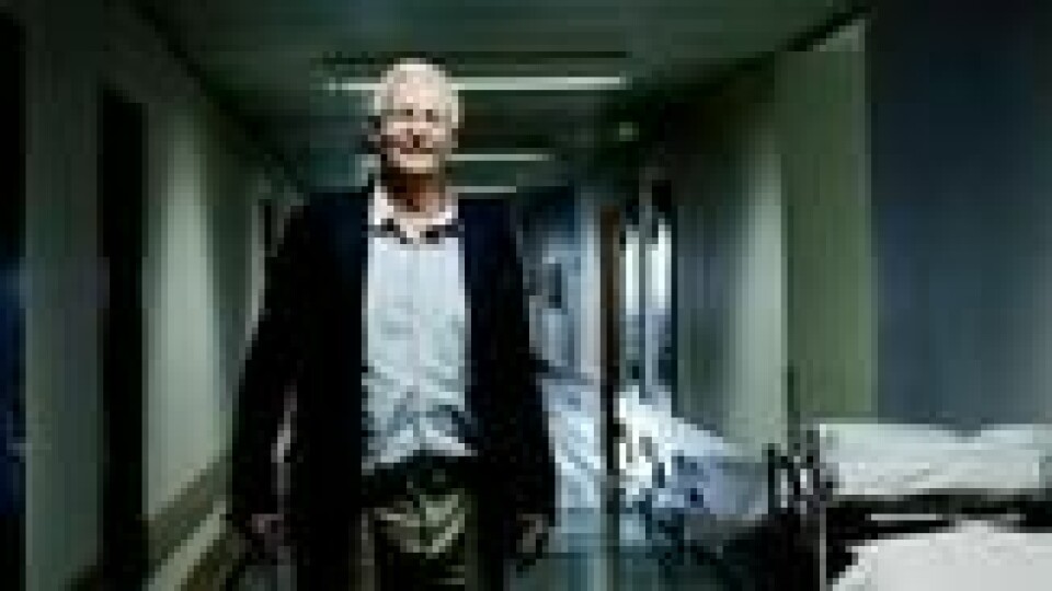 Einar Vetvik har forsket på hvordan kommunene i Norge ligger an med sine planer for å møte eldrebøl gen. Han mener situasjonen er bekymringsfull. Einar Vetvik har forsket på hvordan kommunene i Norge ligger an med sine planer for å møte eldrebøl gen. Han mener situasjonen er bekymringsfull. Foto: Dagsavisen