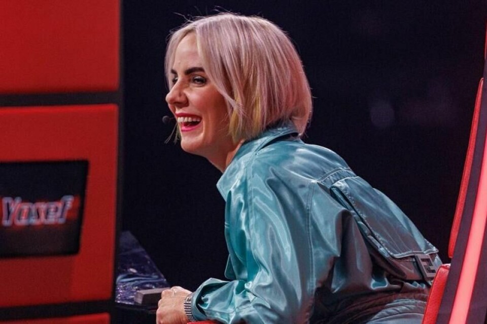 Det er fra dommerstolen i TV2s «The Voice» at nordmenn flest har blitt kjent med artist og låtskriver Ina Wroldsen. Hun drar inn mest av gjengen på årets utgave av «Hver gang vi møtes». Det er fra dommerstolen i TV2s «The Voice» at nordmenn flest har blitt kjent med artist og låtskriver Ina Wroldsen. Hun drar inn mest av gjengen på årets utgave av «Hver gang vi møtes». Foto: Thomas Andersen / TV 2