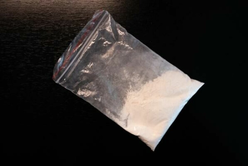 Kokainbruken blant unge øker, ifølge FHI.
