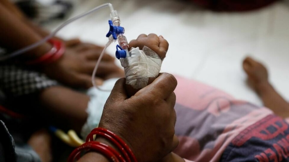 Sykehus i Europa og USA ser en plutselig uforklarlig økning i alvorlig hepatitt. FHI advarer norske sykehus.