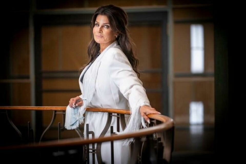 Carola Häggkvists store gjennombrudd kom i 1983 med låten 'Främling' som ga henne en femteplass i Eurovision Song Contest. I fire tiår har hun opptrådt og skrevet sanger og millionene renner inn. Carola Häggkvists store gjennombrudd kom i 1983 med låten 'Främling' som ga henne en femteplass i Eurovision Song Contest. I fire tiår har hun opptrådt og skrevet sanger og millionene renner inn. Foto: Heiko Junge / NTB