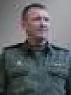 Ivan Popov, mannen bak den kritiske talen. Foto: Russian Defence Ministry / Reuters / NTB