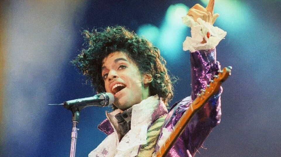 Gjennom Airbnb kan fansen leie huset som ble brukt i filmen «Purple Rain», der musikklegenden Prince spilte rollen som The Kid. Her er den avdøde artisten avbildet i 1985.