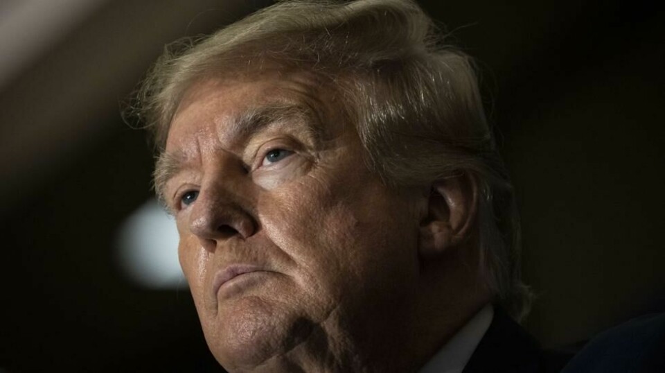 Søkelyset rettes mot Donald Trump under 6. januar-etterforskningen