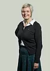 Ingebjørg Winjum trekker seg fra politikken Foto: Jo Straube / Venstre