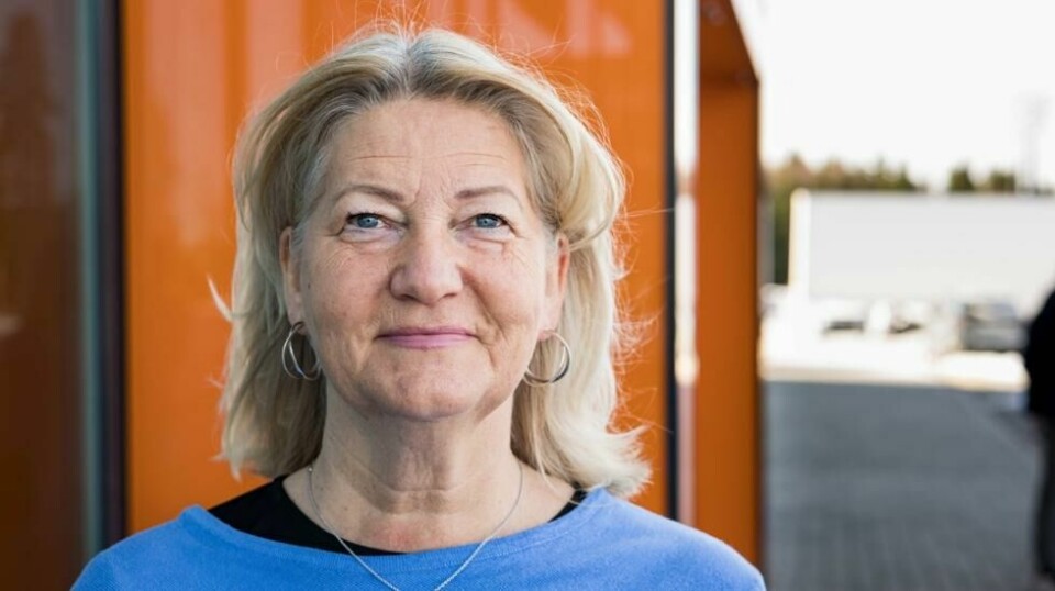 Bystyregruppen i Stavanger Høyre vil ikke at Sissel Knutsen Hegdal skal fortsette som ordfører. Foto: Alf Simensen / NTB