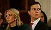 TJENER FETT: Ivanka Trump og ektemannen Jared Kushner har til salt i grøten. Foto: Reuters / Jim Bourg