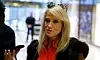 PENGER: Kellyanne Conway, Trumps kampanjesjef, har nok av penger i banken. Foto: AP Photo/Evan Vucci