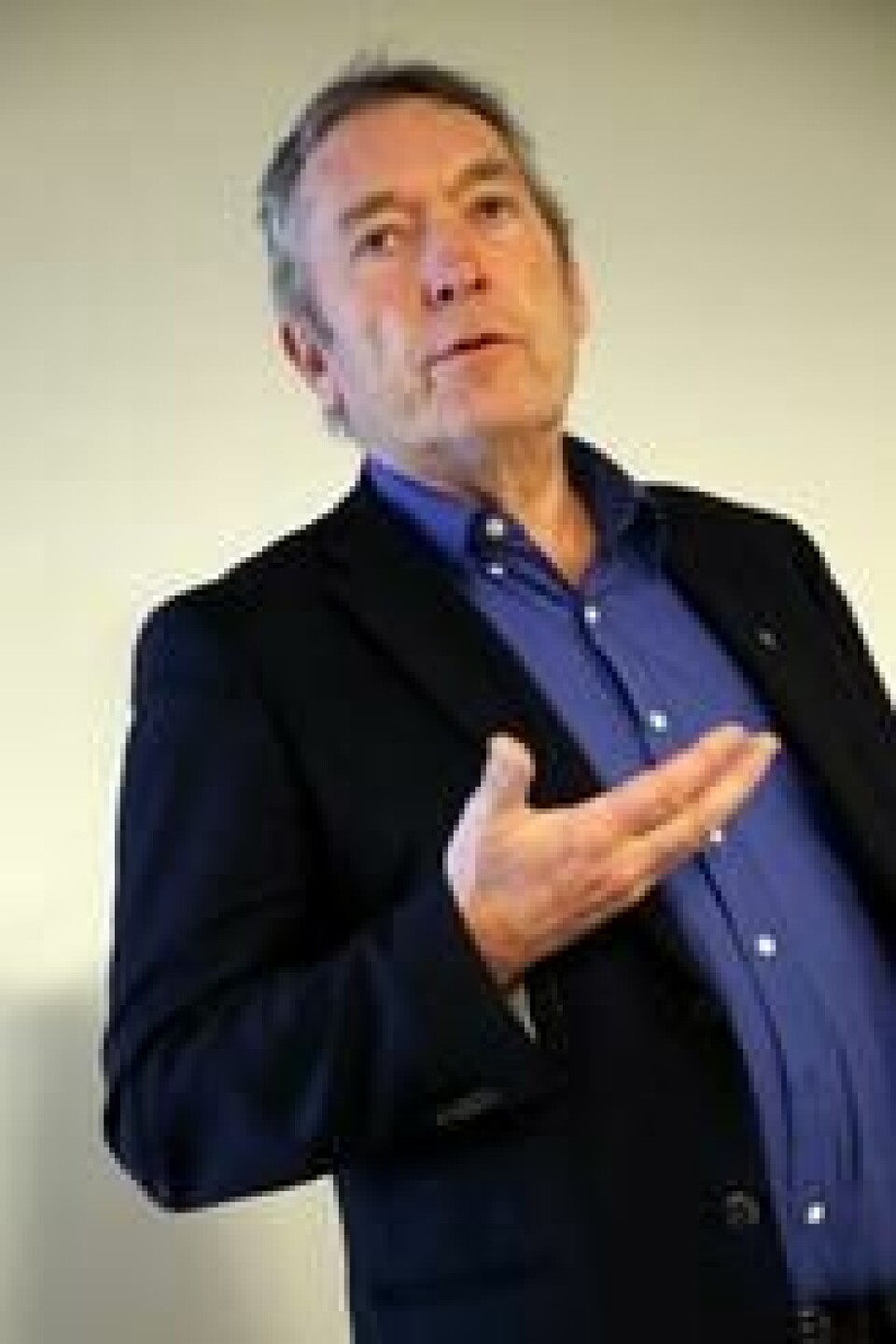Stortingsrepresentant Nils Aage Jegstad (H) er jernbanepolitisk talsperson for Høyre, og sitter i Transport- og kommunikasjonskomiteen. Stortingsrepresentant Nils Aage Jegstad (H) er jernbanepolitisk talsperson for Høyre, og sitter i Transport- og kommunikasjonskomiteen. Foto: Erlend Aas / NTB scanpix