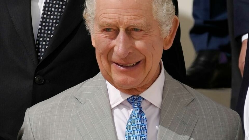Storbritannias kong Charles ble fredag innlagt på et privat sykehus i London for et planlagt prostatainngrep. Foto: AP / NTB