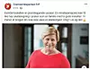 Fremskrittspartiet er blant partiene som bruker oppfordringer flittig i sine Facebook-innlegg. Foto: Skjermdump: Facebook