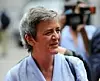 KONKURRANSEKVINNEN: Margrethe Vestager som til nå har vært EUs konkurransekommissær, konkurrer nå om toppjobb i EU. Hennes hjemland Danmark støtter den sosialdemokratiske nederlenderen Frans Timmermans. Foto: Johanna Geron / Reuters/NTB scanpix
