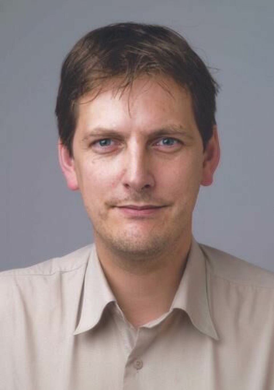 Erlend Mork, psykologspesialist og fungerende leder for NSSF. Foto: NSSF Erlend Mork, psykologspesialist og fungerende leder for NSSF. Foto: NSSF