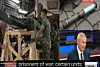 vis Russland kan presse på i to uker til, så tror jeg ikke de kan gjøre så mye mer før de begynner å trekke seg tilbake. Da er det bare et spørsmål om hvor mye og hvor raskt det skjer, sier Jacob Kaarsbo, tidligere sjefanalytiker i Forsvarets etterretningstjeneste. (Foto: Skjermdump)