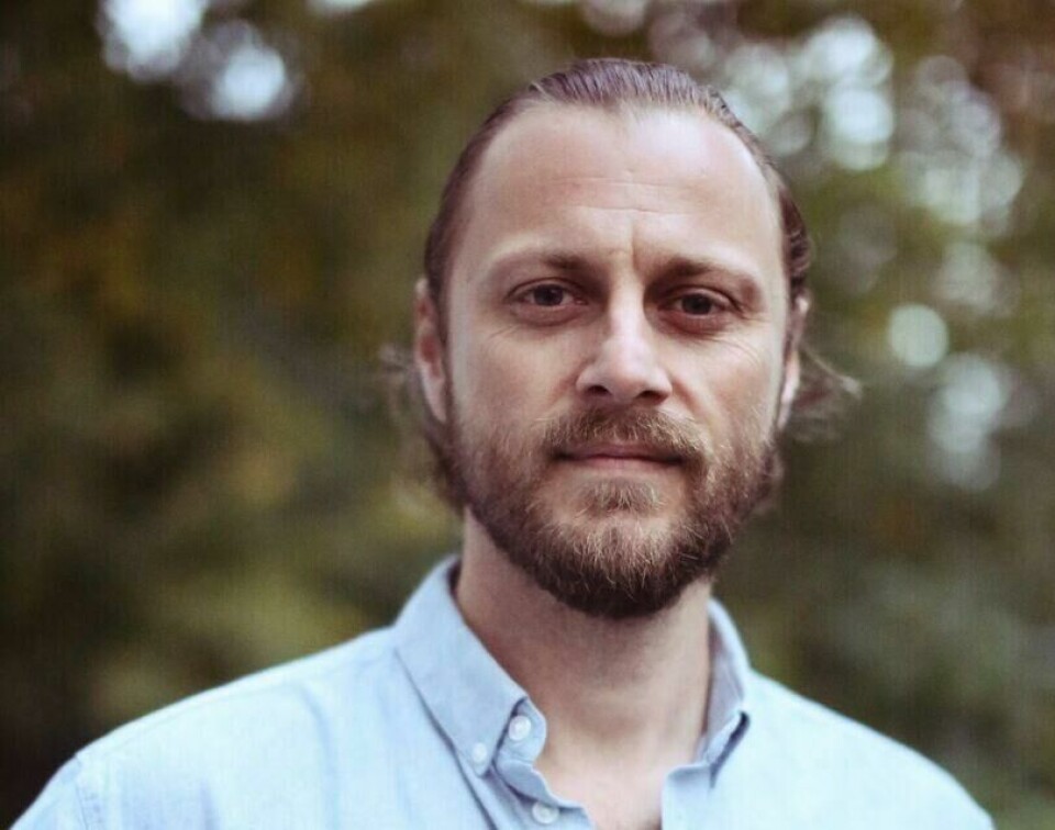 Anlov P. Mathiesen i Mental Helse. Foto: Privat Anlov P. Mathiesen i Mental Helse. Foto: Privat