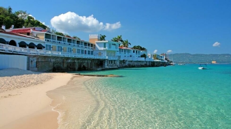 Montego Bay er Jamaicas fjerde største by. Foto: coleong/Istock.com