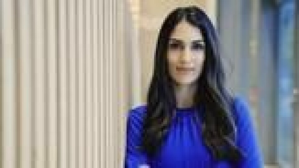 Derya Incedursun er forbrukerøkonom i Nordea. Derya Incedursun er forbrukerøkonom i Nordea. Foto: Nordea