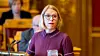 Ap-politiker Anniken Huitfeldt er uenig med deler av Tybring-Gjeddes uttalelser. Foto: Tore Meek / NTB scanpix