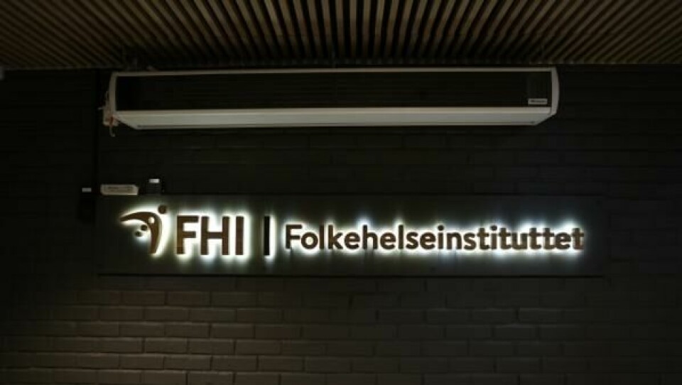 Folkehelseinstituttets selvmordstall viser at flere tok livet sitt i fjor sammenlignet med året før.