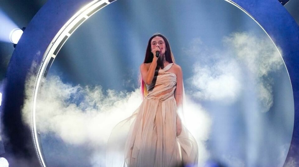 Eden Golan, som representerte Israel under årets utgave av Eurovision, og hennes delegasjon hevder de ble utsatt for hets fra andre land og deres deltakere. Arkivfoto: Terje Bendiksby / NTB