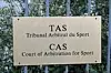 Idrettens Voldgiftsrett (CAS) holder til i Lausanne i Sveits. Foto: Vidar Ruud / NTB scanpix