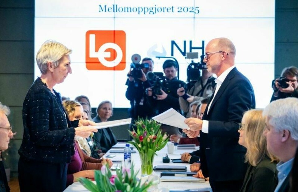 Dette skjer i dag