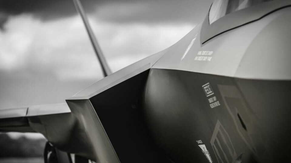 Tyrkia planlegger å bestille 100 F-35 stealth jagerfly. Enkelte amerikanske politikere frykter dette er mer en trussel mot Hellas enn mot Vestens fiender.
