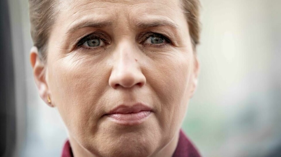 – Jeg har for en gangs skyld behov for ro. Både for kropp og sjel. Jeg trenger å være med familien og for å være meg selv litt, sier den danske statsministeren.