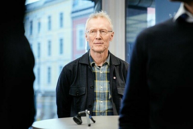 LO-nestleder Steinar Krogstad sier det er rom for et godt lønnsoppgjør innen service og varehandel.