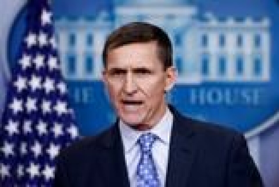 Michael Flynn ligger an til å slippe å havne i fengsel etter at han har samarbeidet med granskerne. Foto: Carolyn Kaster / AP / NTB scanpix Michael Flynn ligger an til å slippe å havne i fengsel etter at han har samarbeidet med granskerne. Foto: Carolyn Kaster / AP / NTB scanpix Foto: NTB scanpix