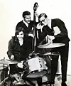 I 1965 gikk Karen, Richard og hans college-kompis, bassiste og tubaspiller Wes Jacobs, sammen og dannet Richard Carpenter Trio. Foto: Wikimedia