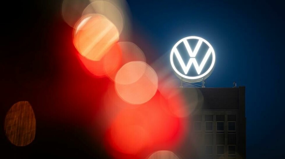 Volkswagen er ute i hardt vær og tjener ikke nok penger. Ledelsen varsler drastiske tiltak. Foto: Moritz Frankenberg/dpa via AP/NTB