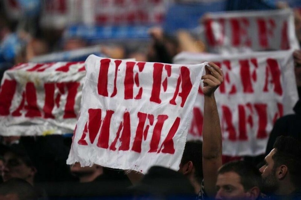Brann fikk medhold av Idrettens voldgiftsrett (CAS) i saken mot Uefa.
