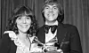 I 1971 ble Karen og Richard Carpenter tildelt Grammy-priser. Det ble totalt tre Grammy-priser i løpet av karrieren. Foto: AP
