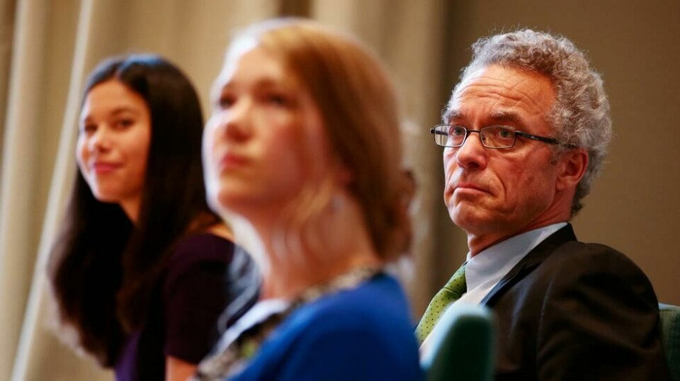 Oslo-byråde Lan Marie Nguyen Berg, nasjonal talskvinne Une Aina Bastholm og stortingsrepresentant Rasmus Hansson sitt parti har blitt utsatt for et dataangrep.