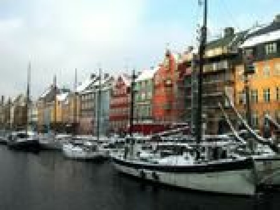 Nyhavn i København. Foto: Paul Kleiven / NTB scanpix Nyhavn i København. Foto: Paul Kleiven / NTB scanpix