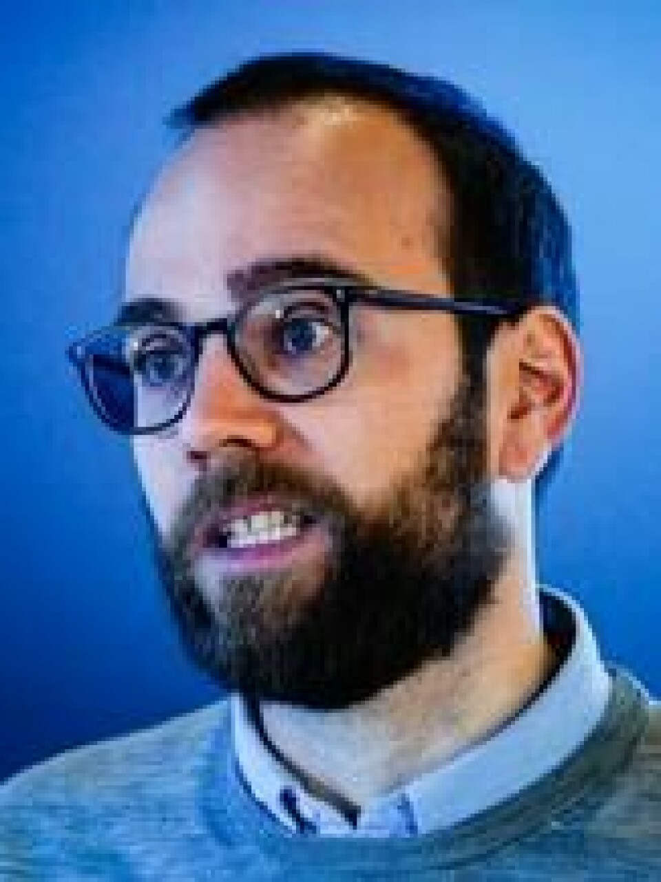 Assisterende direktør koronavaksinasjonsprogram ved FHI , Jasper Littmann. Assisterende direktør koronavaksinasjonsprogram ved FHI , Jasper Littmann. Foto: Lise Åserud / NTB