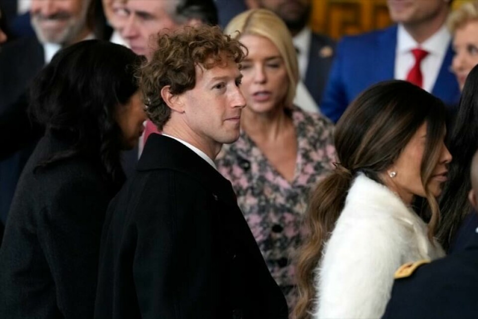 Meta-sjef Mark Zuckerberg var en av flere IT-milliardærer som deltok under innsettelsen av president Donald Trump i forrige uke. Nå har Meta inngått forlik med Trump i et søksmål om stengingen av Trumps konto etter stormingen av Kongressen for fire år siden.