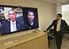 BuzzFeed har fått produsert denne videoen der stemmen til skuespilleren Jordan Peele er brukt som lyd til en forfalsket video av USAs tidligere president Obama. 25. januar 2019. NTB Scanpix/ AFP