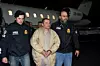 TILTALT: Joaquín «El Chapo» Guzman ble utlevert til USA for snart to år siden. Foto: NTB scanpix