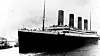 10. april 1912 la det britiske skipet Titanic ut på sin seilas fra Southampton i England. I sin tid var dette verdens største skip, målt i tonnasje. Foto: Scanpix/AP.