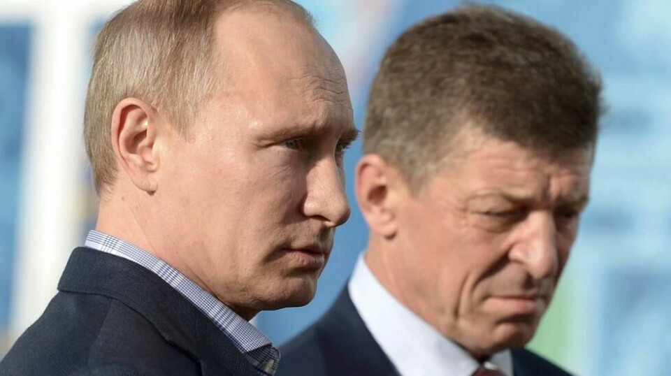 Kozak skal ha fortalt Putin at han trodde avtalen han hadde landet fjernet Russlands behov for en storskala okkupasjon av Ukraina.