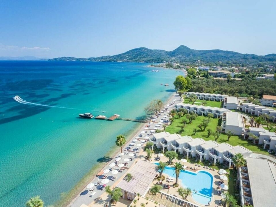 Domes Miramare Corfu Domes Miramare Corfu Foto: Domes Miramare Corfu