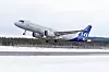 SAS har satt opp to direkteruter - fra København og Ålborg, til Scandinavian Mountains Airport mellom Trysil og Sälen i vinter. Foto: Scandinavian Mountains Airport